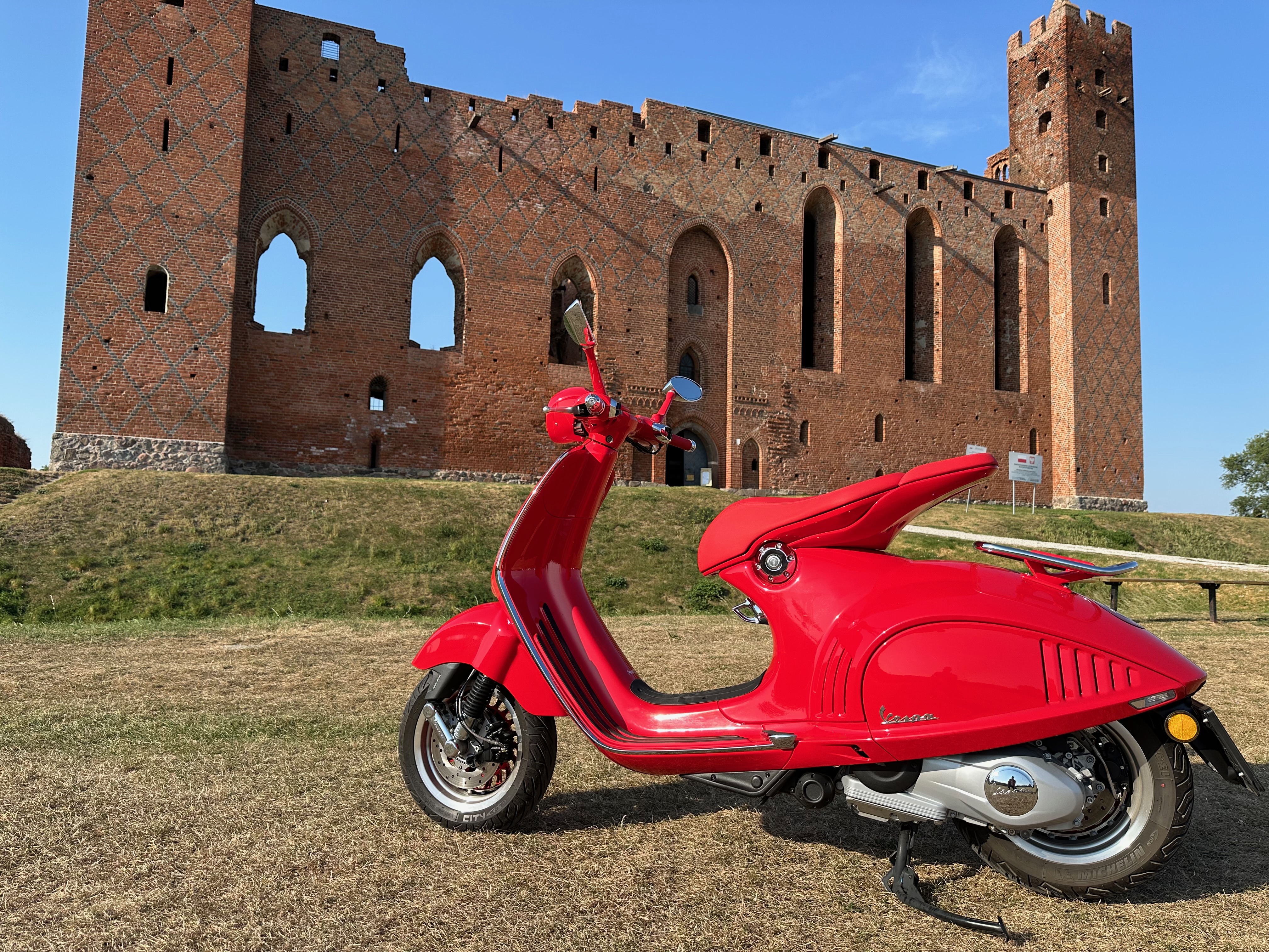 Vespa klub TORUŃ